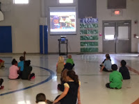 elementary college awareness activities