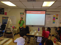 elementary college awareness activities