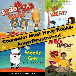 Must Have Books – Anger/Frustration