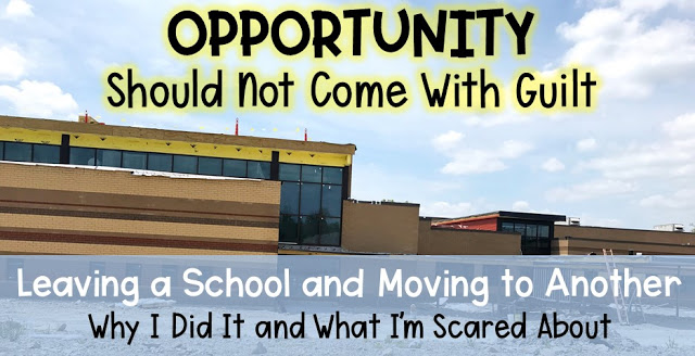 Going to a New School