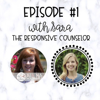 The Responsive Counselor on a Podcast