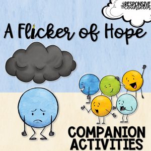 Flicker of Hope Activities