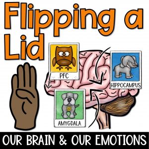 Flipping a Lid: Brain Activities and Lesson