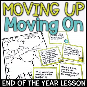 End of the Year Counseling Lesson