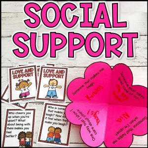 Valentine's Day Counseling Activity