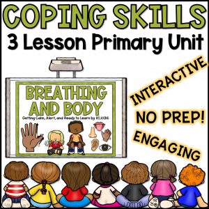 Coping Skills No-Prep Guidance Lessons