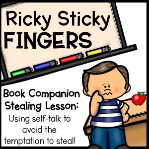 Ricky Sticky Fingers Companion Lesson