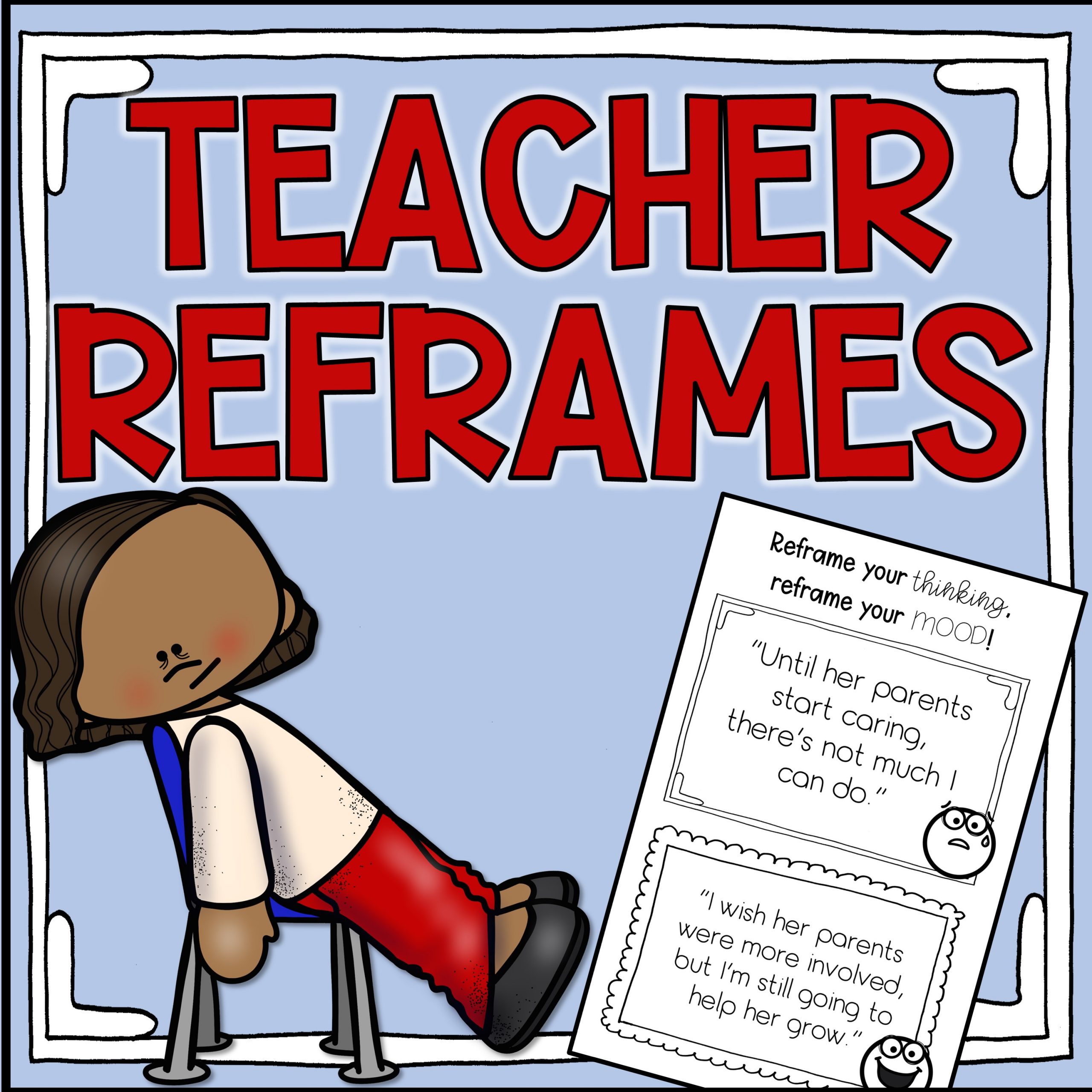 Teacher Positive Thinking