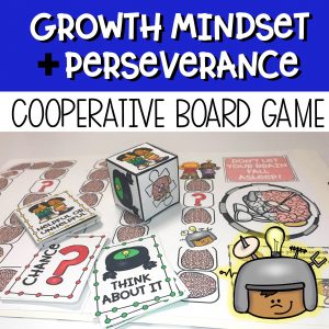 Growth Mindset Game