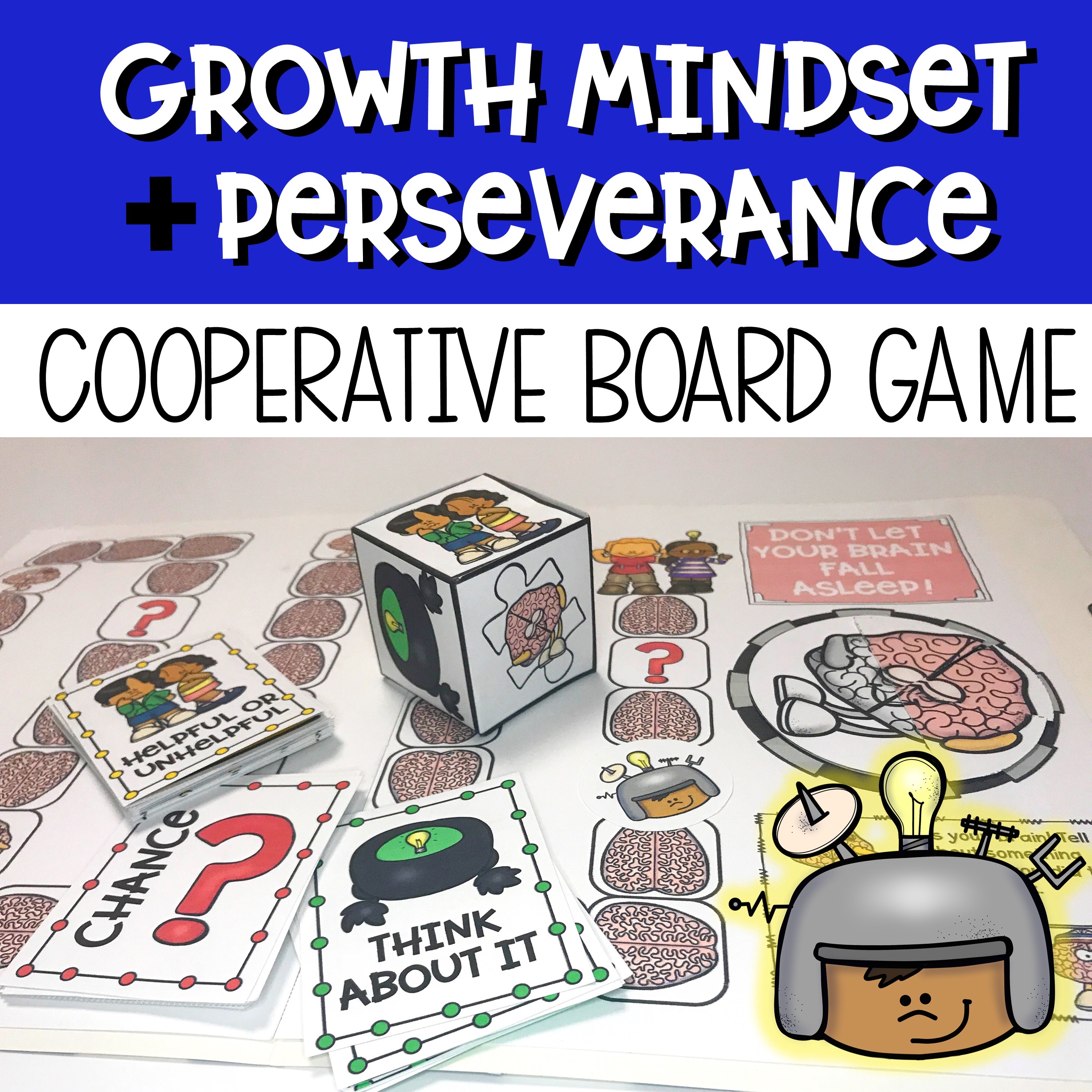 Growth Mindset Game