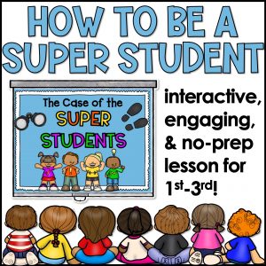 Study Skills (Skills for Learning) Lesson and Activities