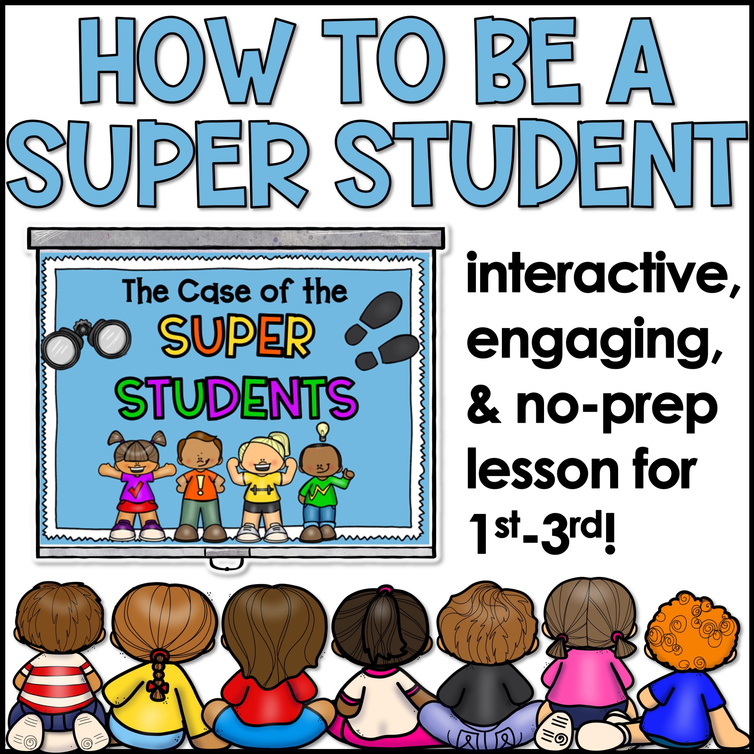 Study Skills (Skills for Learning) Lesson and Activities