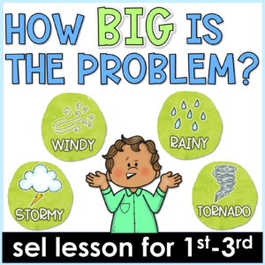 Size of the Problem Lesson and Activities