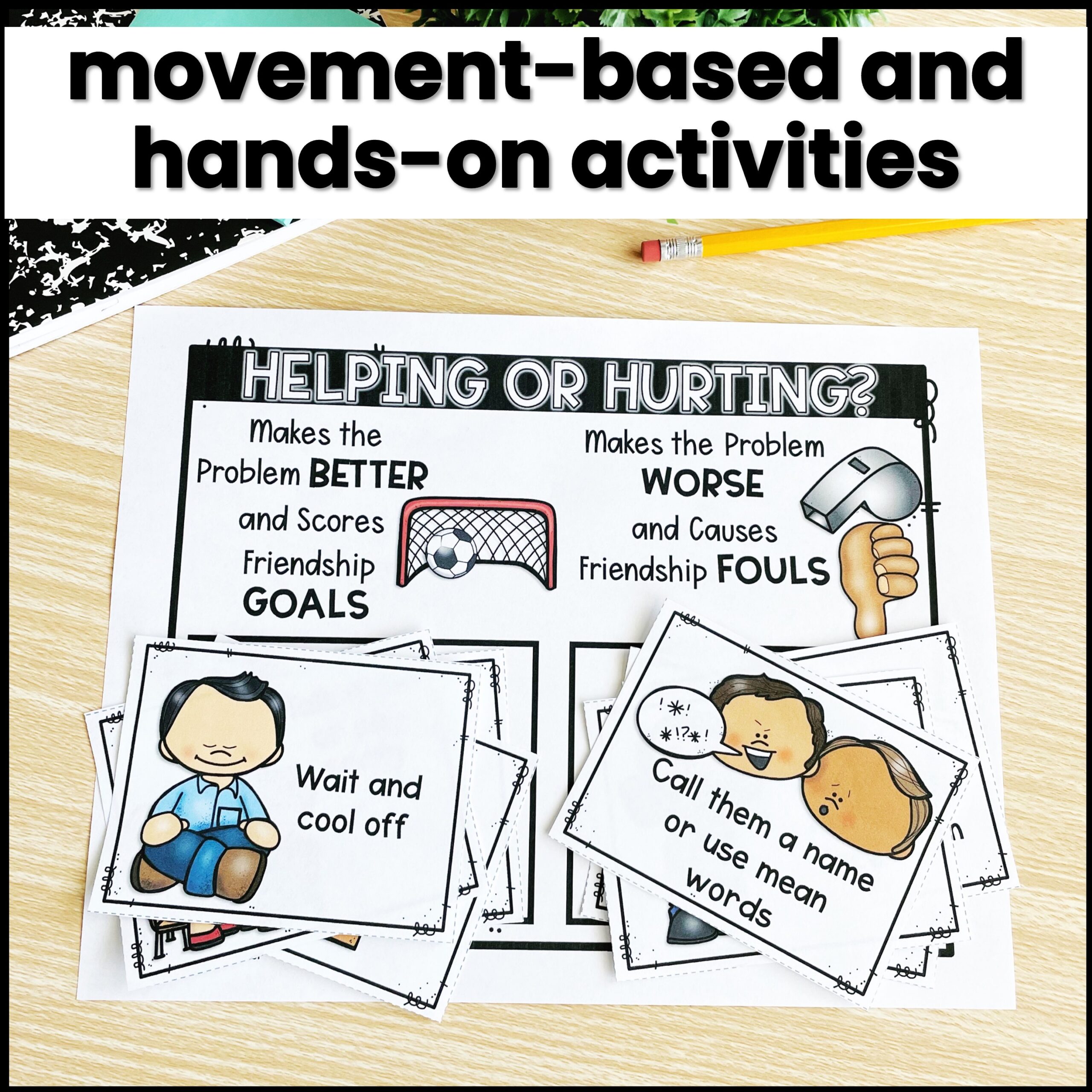 Social Skills Group Activities and Curriculum - Image 2