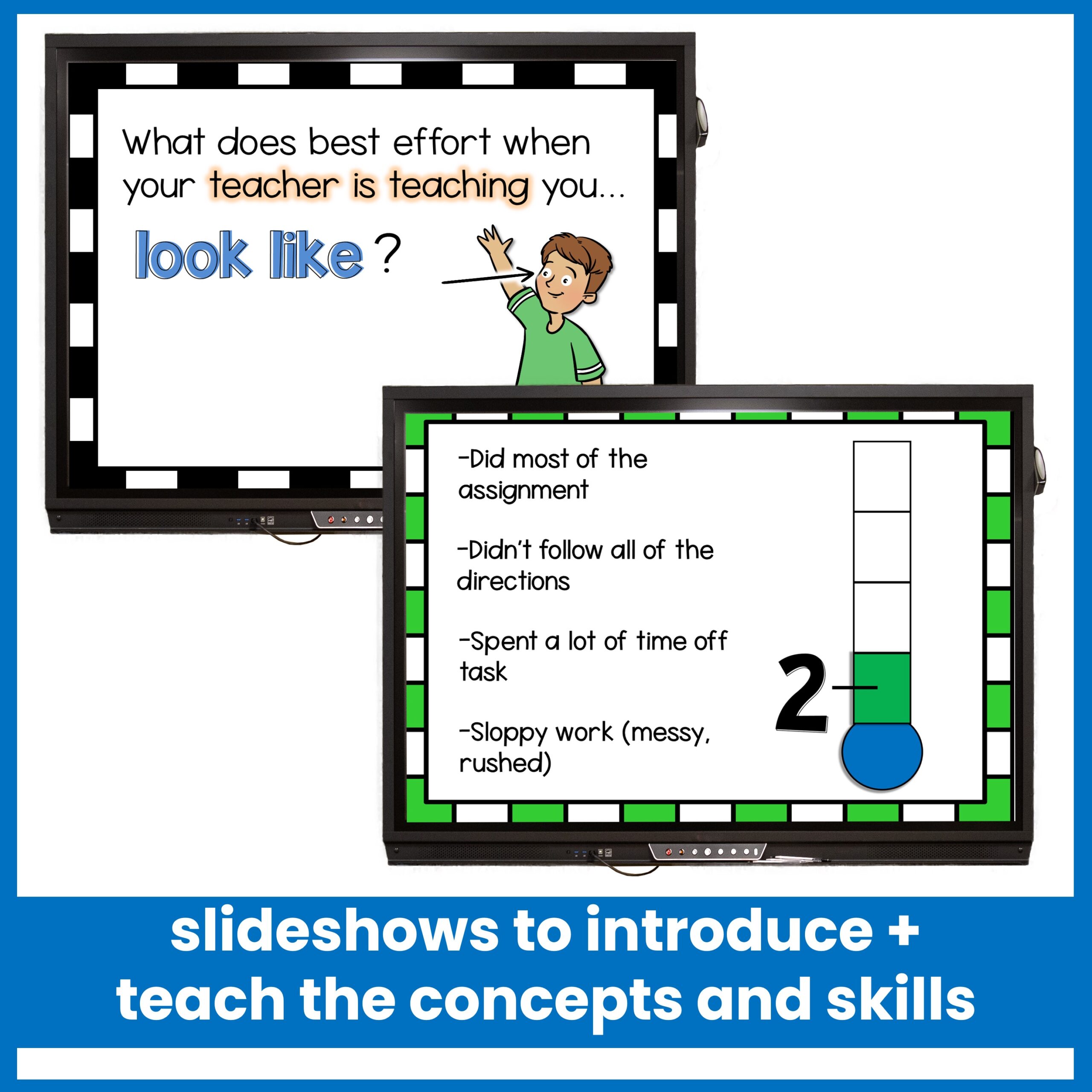 Giving Your Best Effort Lesson Plan - Image 2