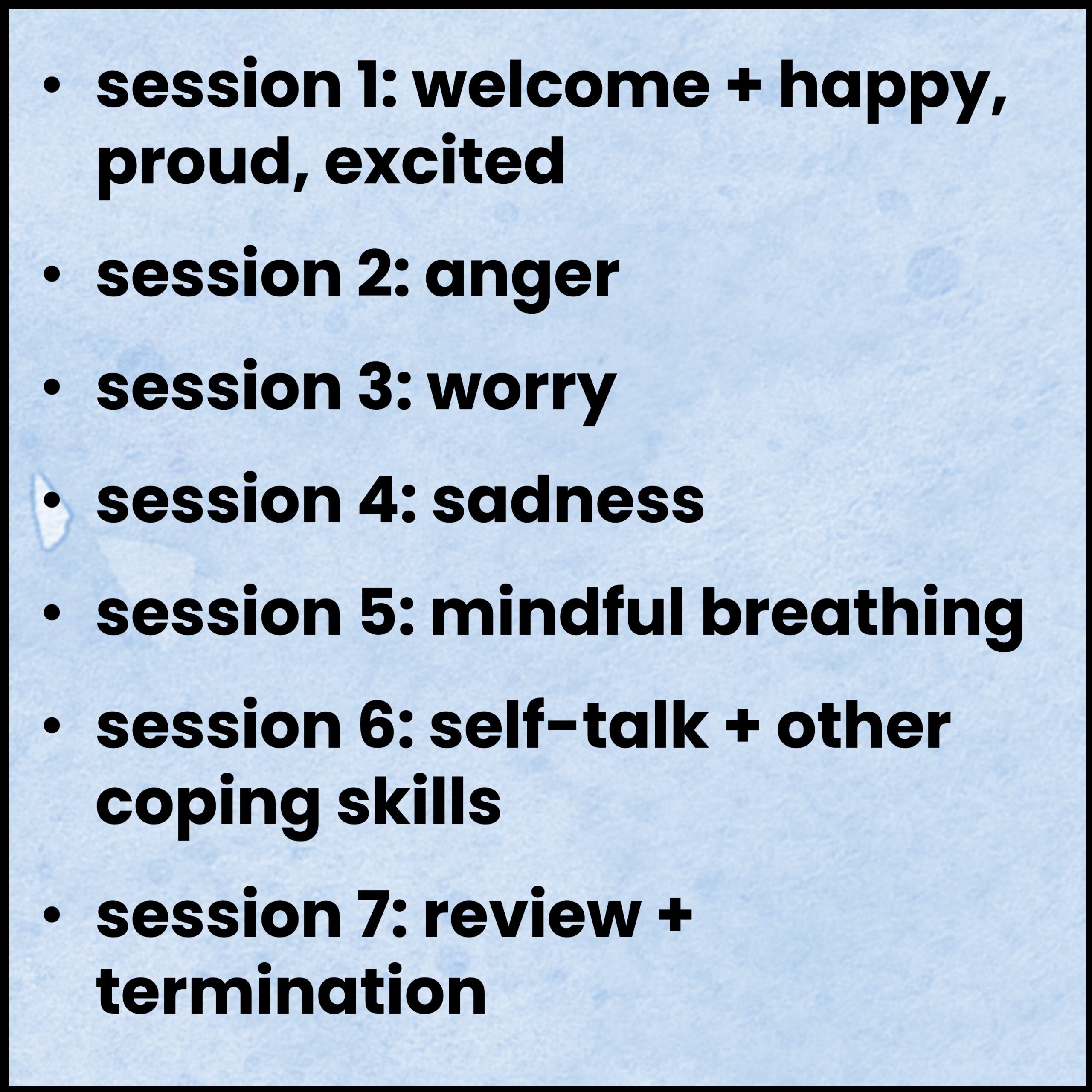 Feelings Group Curriculum and Group Activities - Image 4