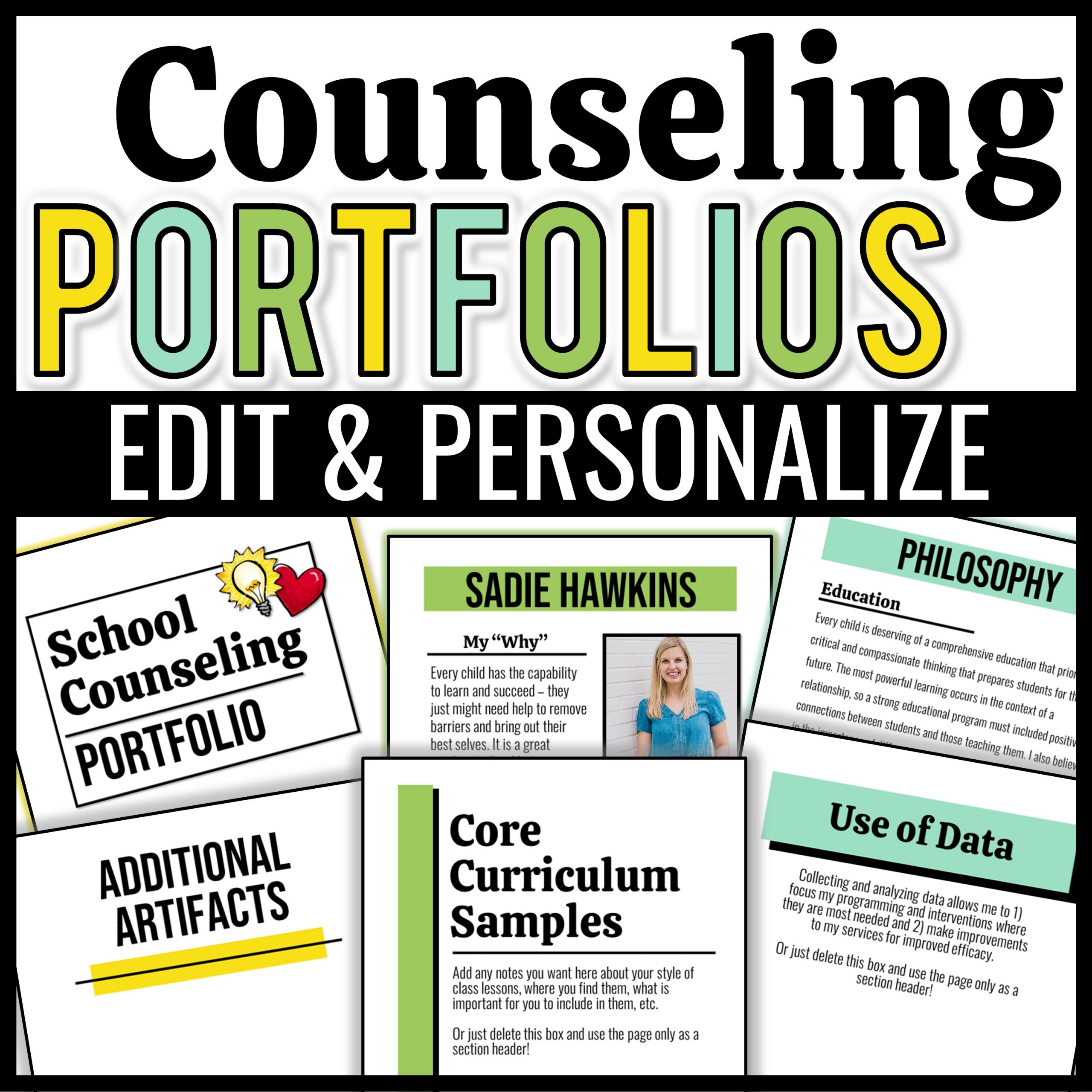 School Counseling Portfolio