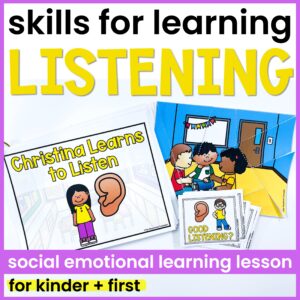 Listening Lesson and Activities