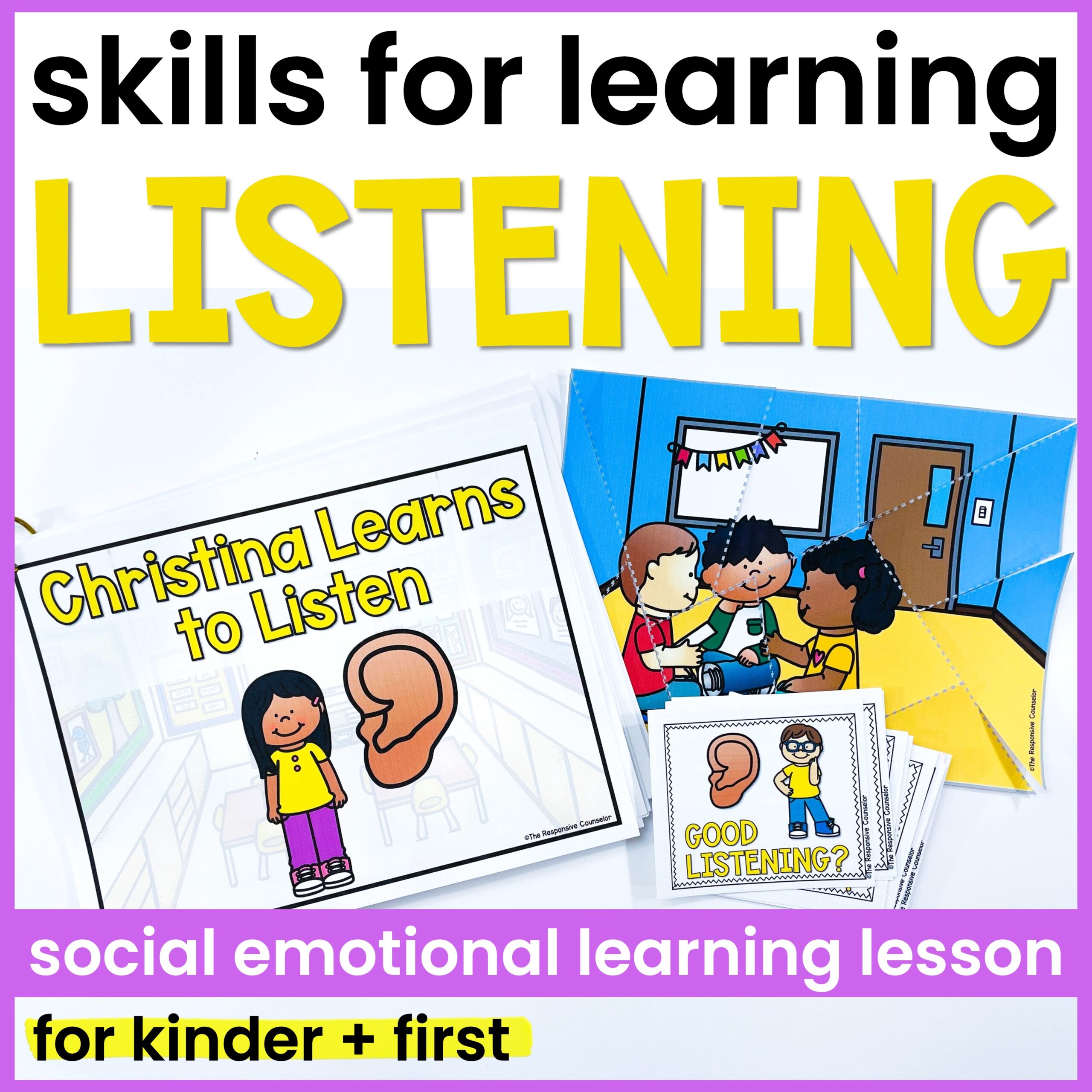Listening Lesson and Activities