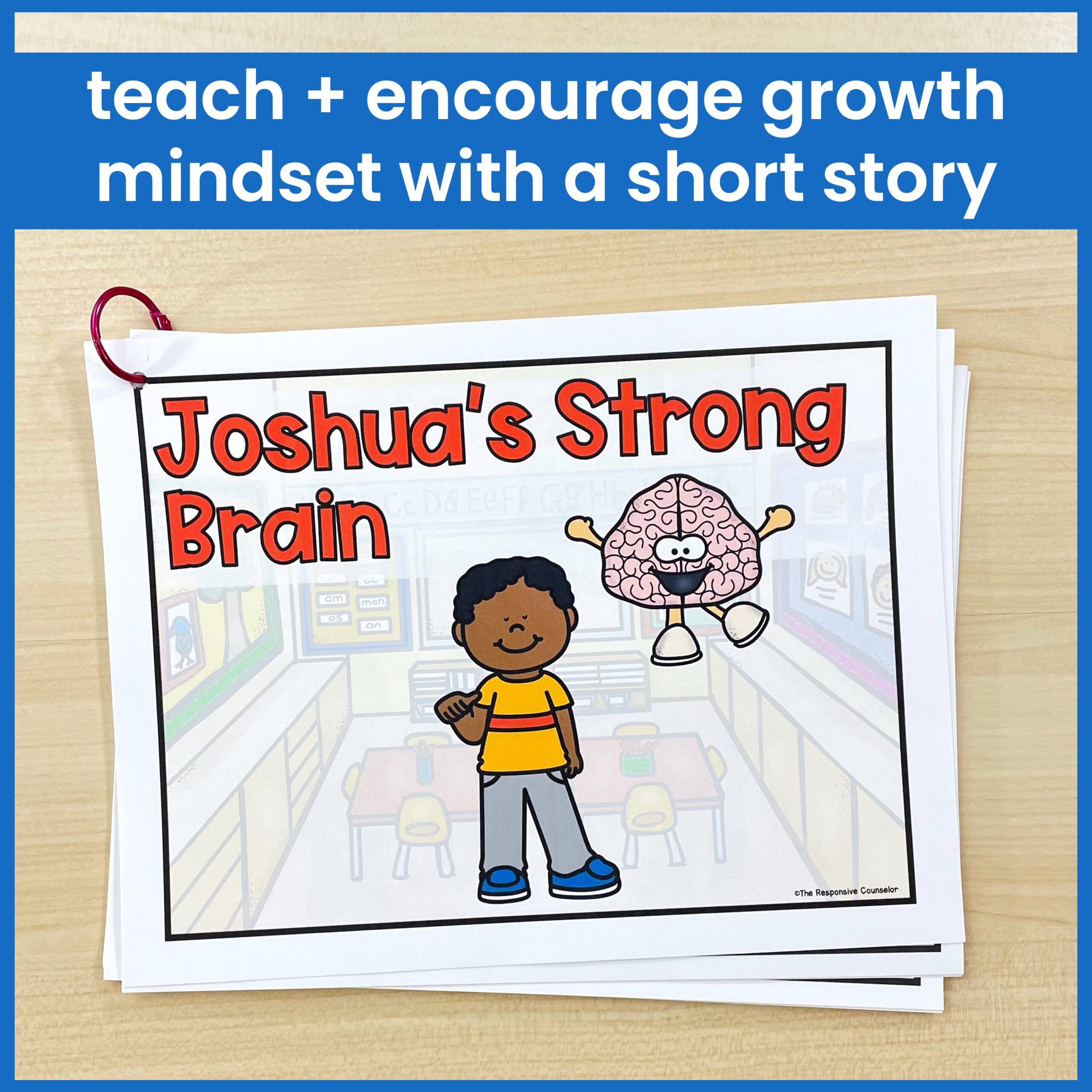 Growth Mindset Lesson and Activities - Image 2