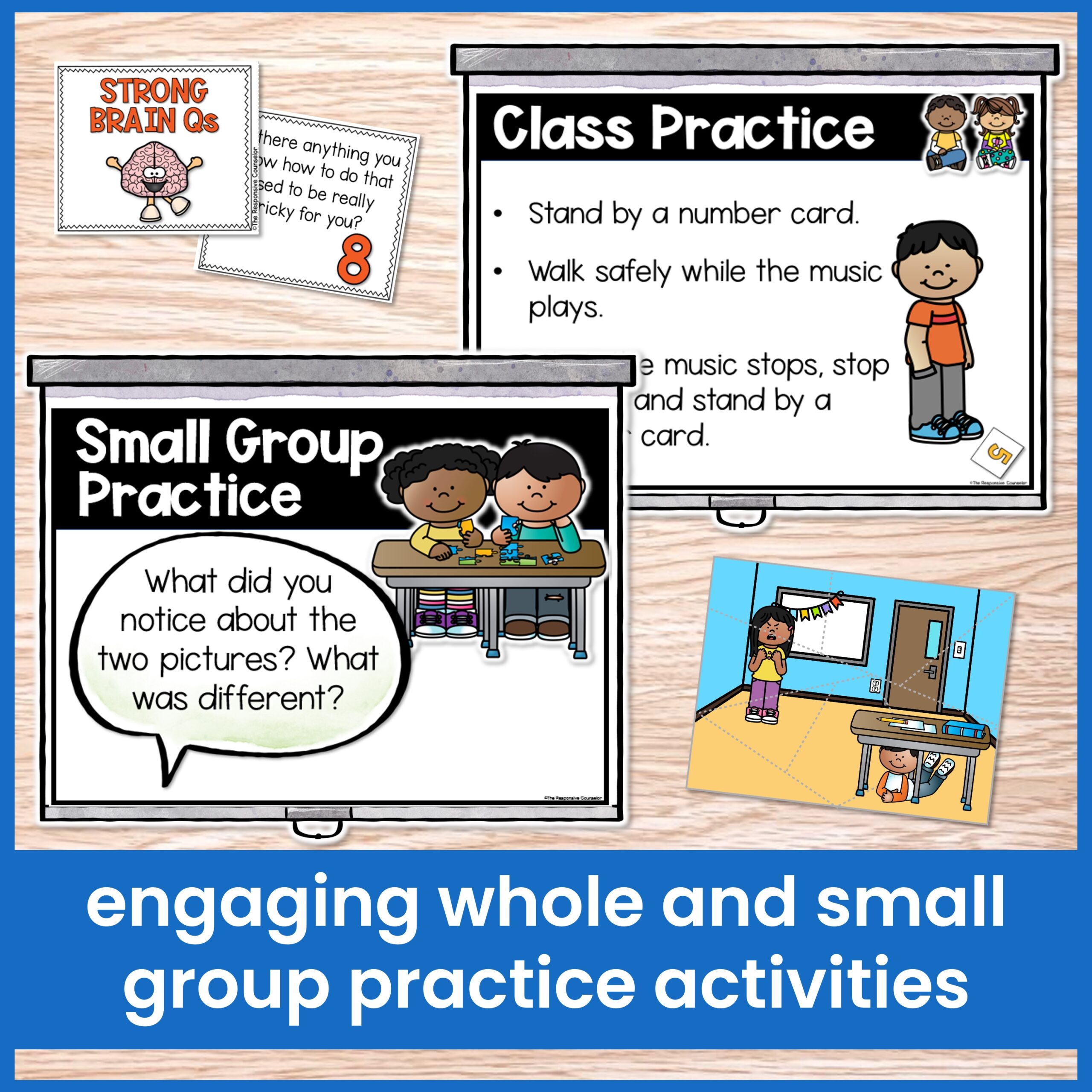 Growth Mindset Lesson and Activities - Image 3