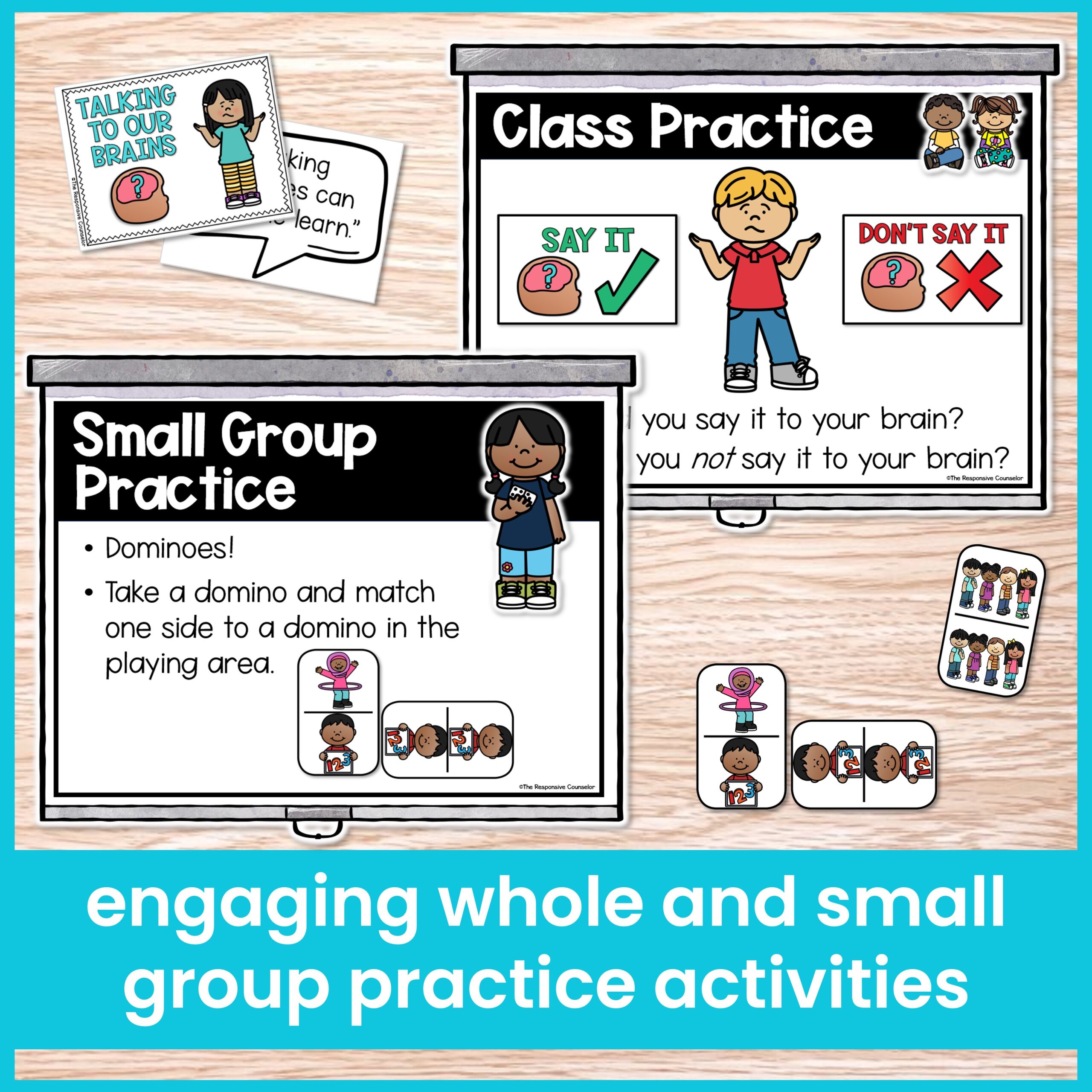 Perseverance Lesson and Activities - Image 3