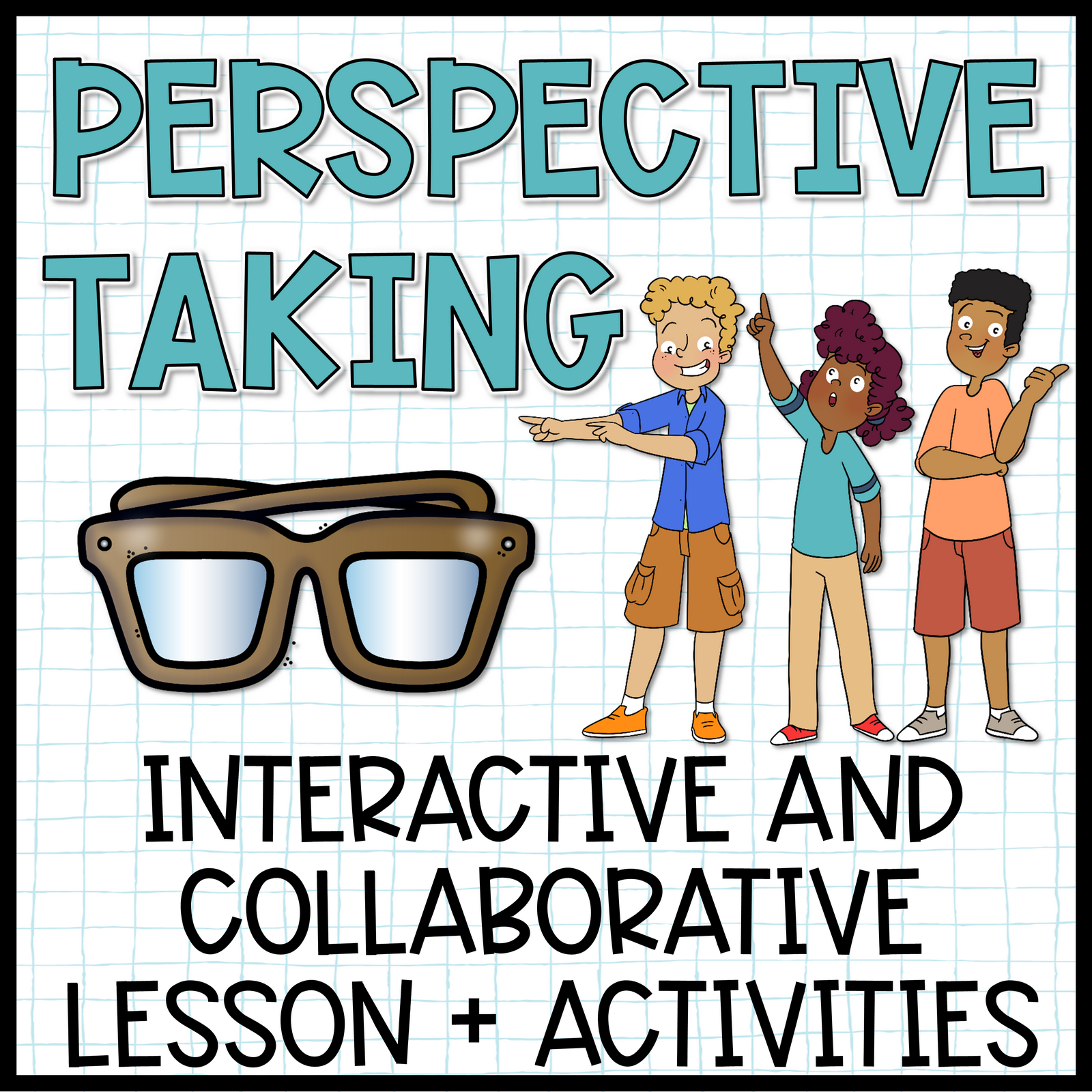 Perspective Taking Scenarios Lesson