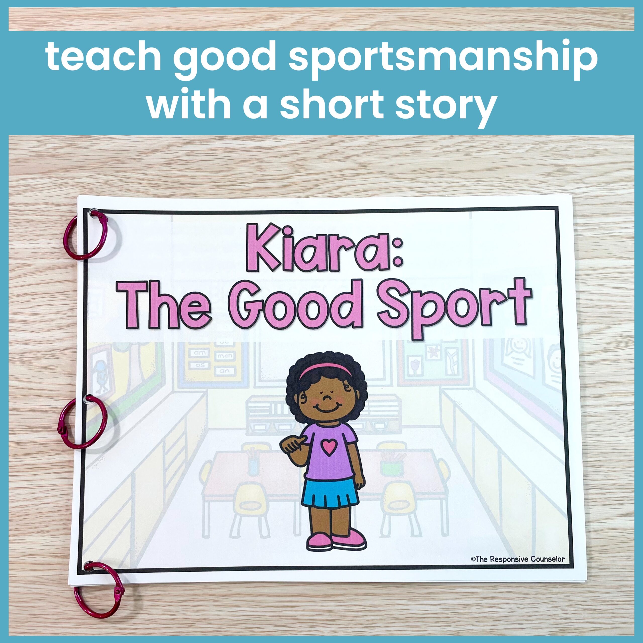 Sportsmanship Lesson and Activities - Image 2