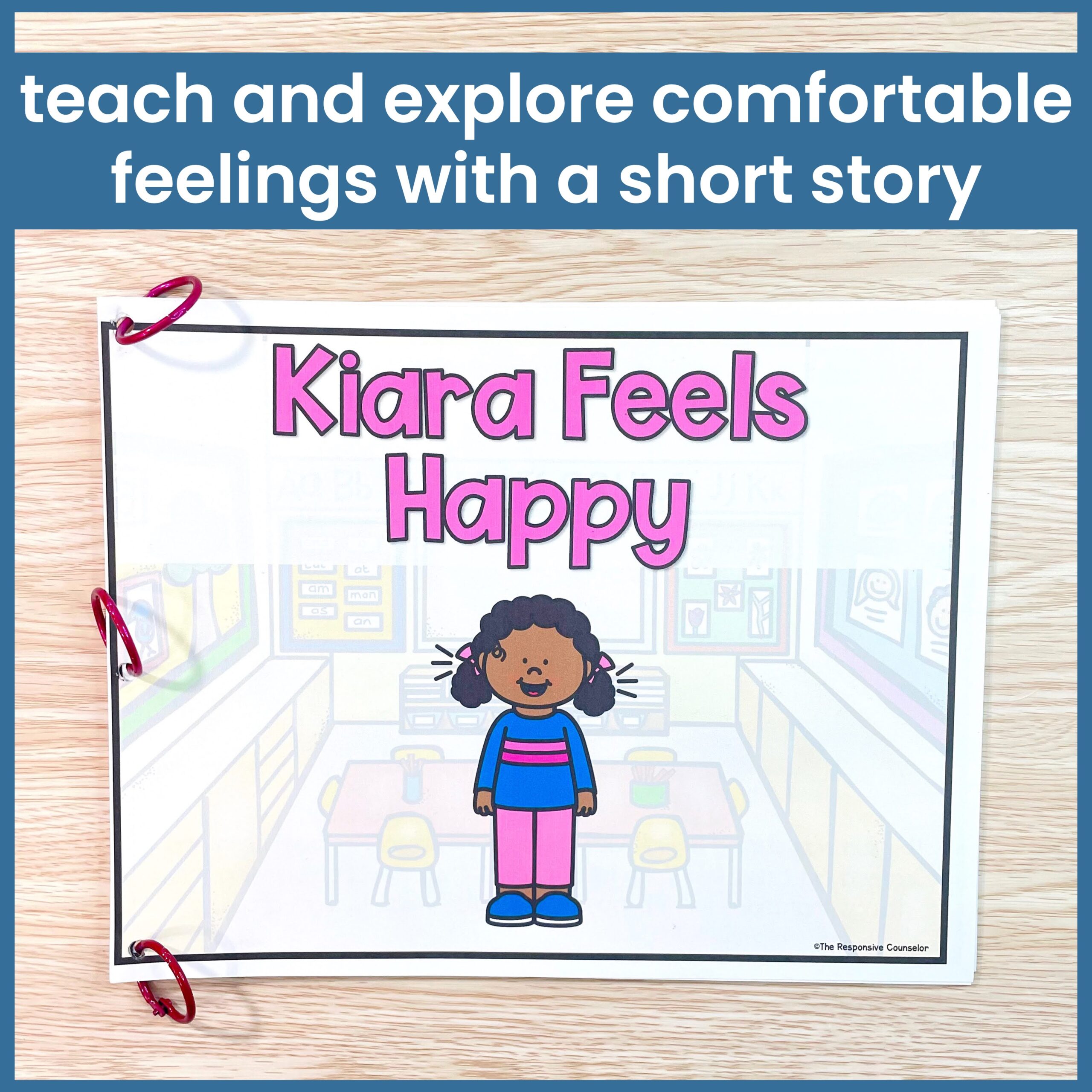 Understanding Happy, Excited, and Proud Feelings Lesson and Activities - Image 2