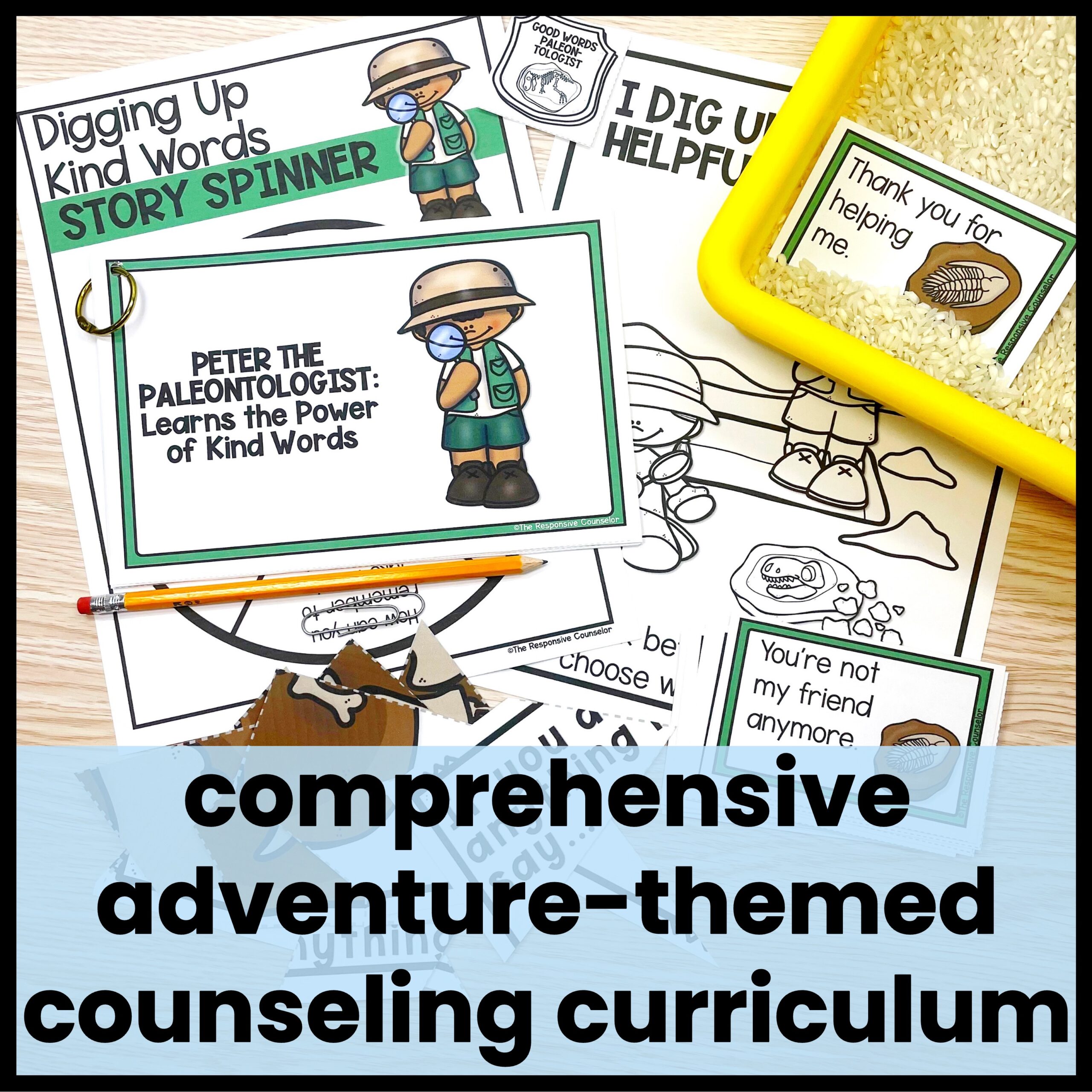 Friendship and Social Skills Group Counseling Curriculum and Activities - Image 2