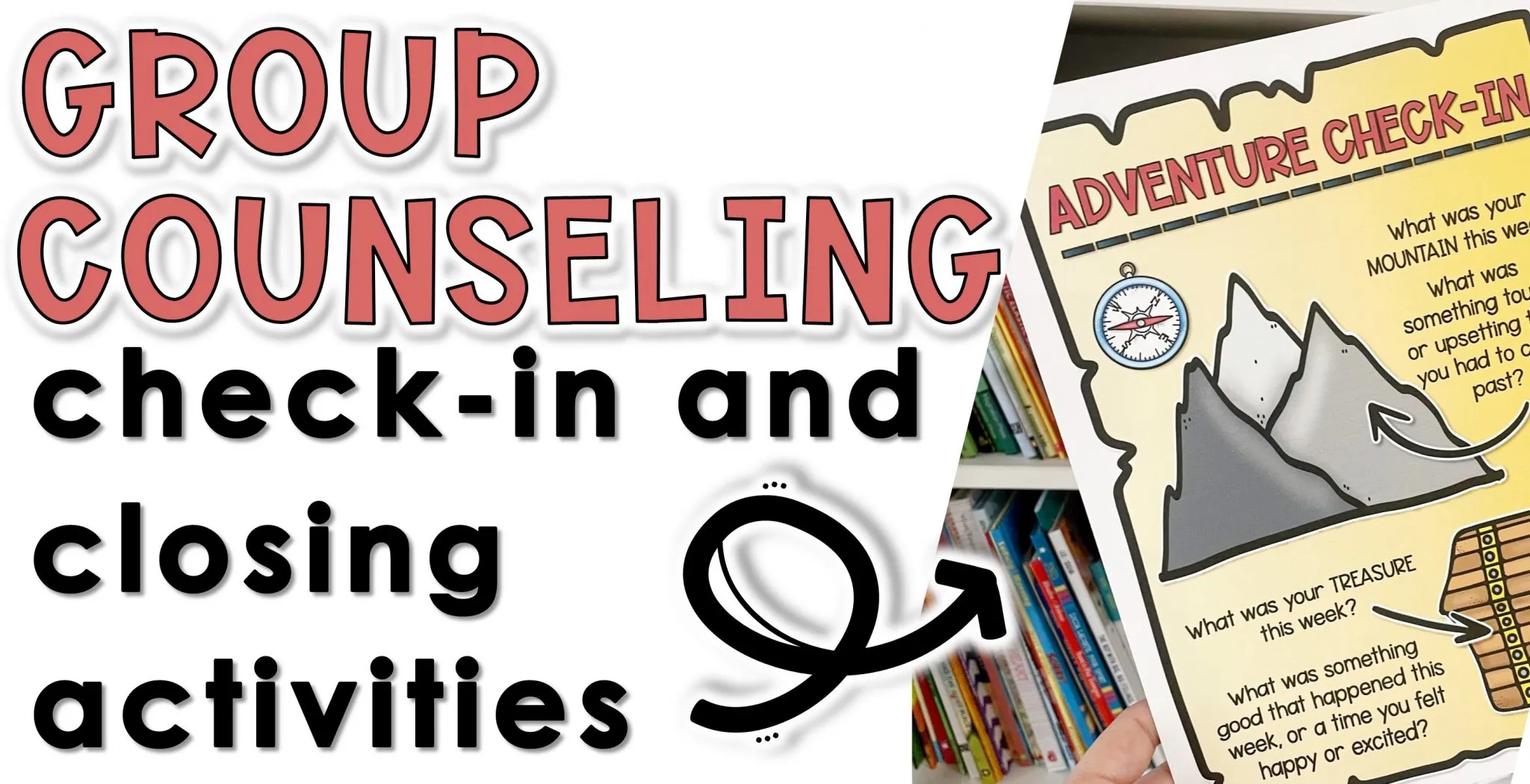 Group Counseling Check-In and Closing Activities