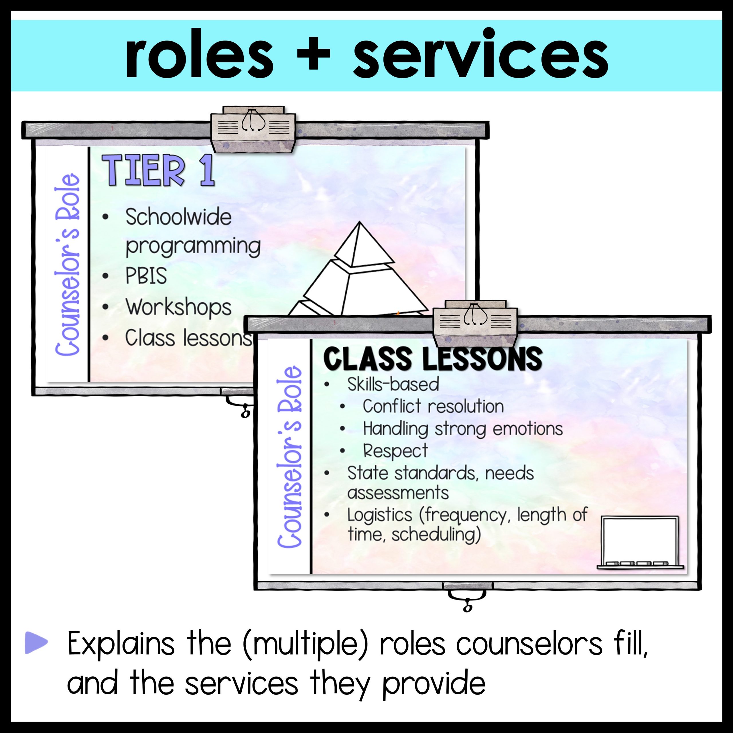 School Counseling Faculty and Staff Presentation - Image 2