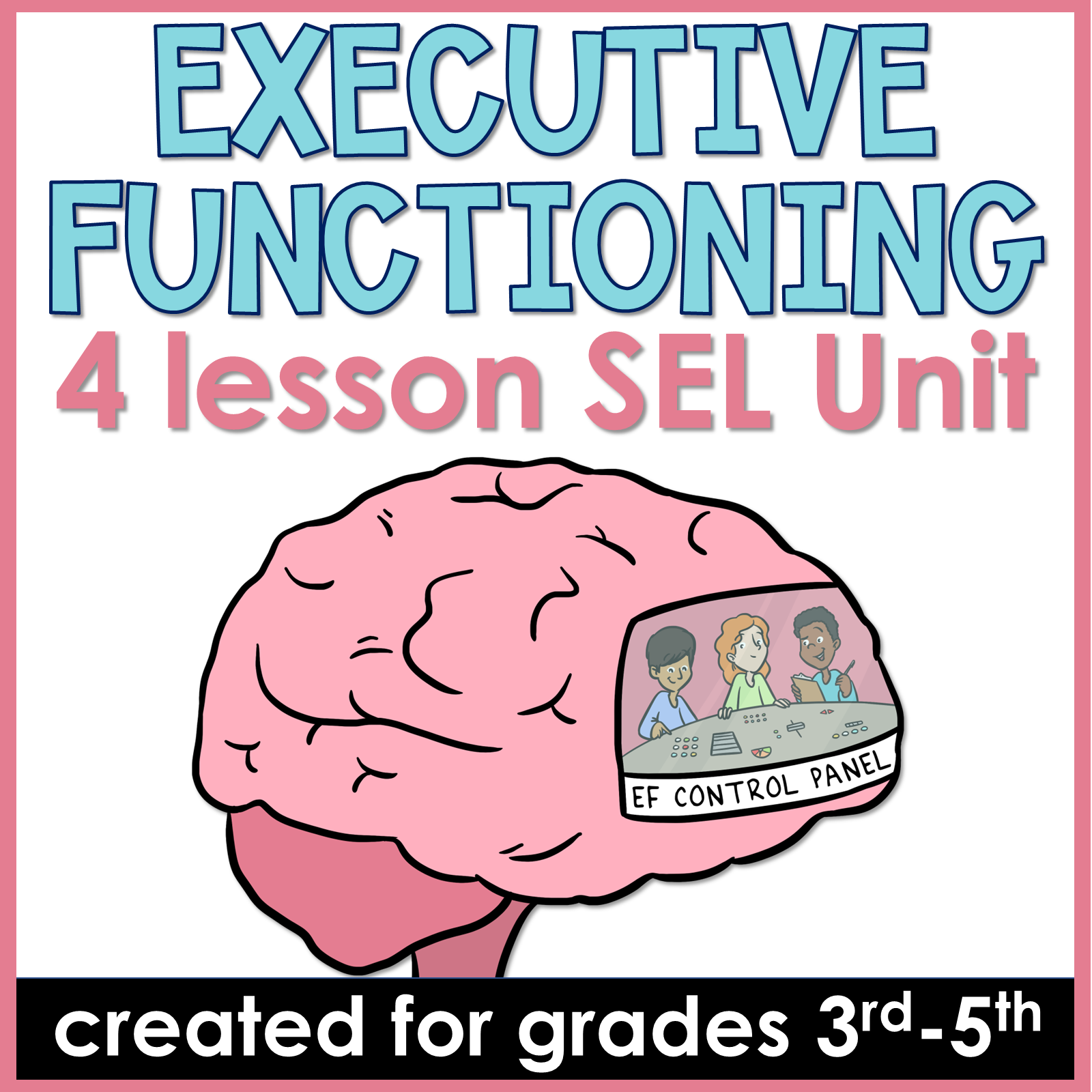 Executive Functioning Lessons