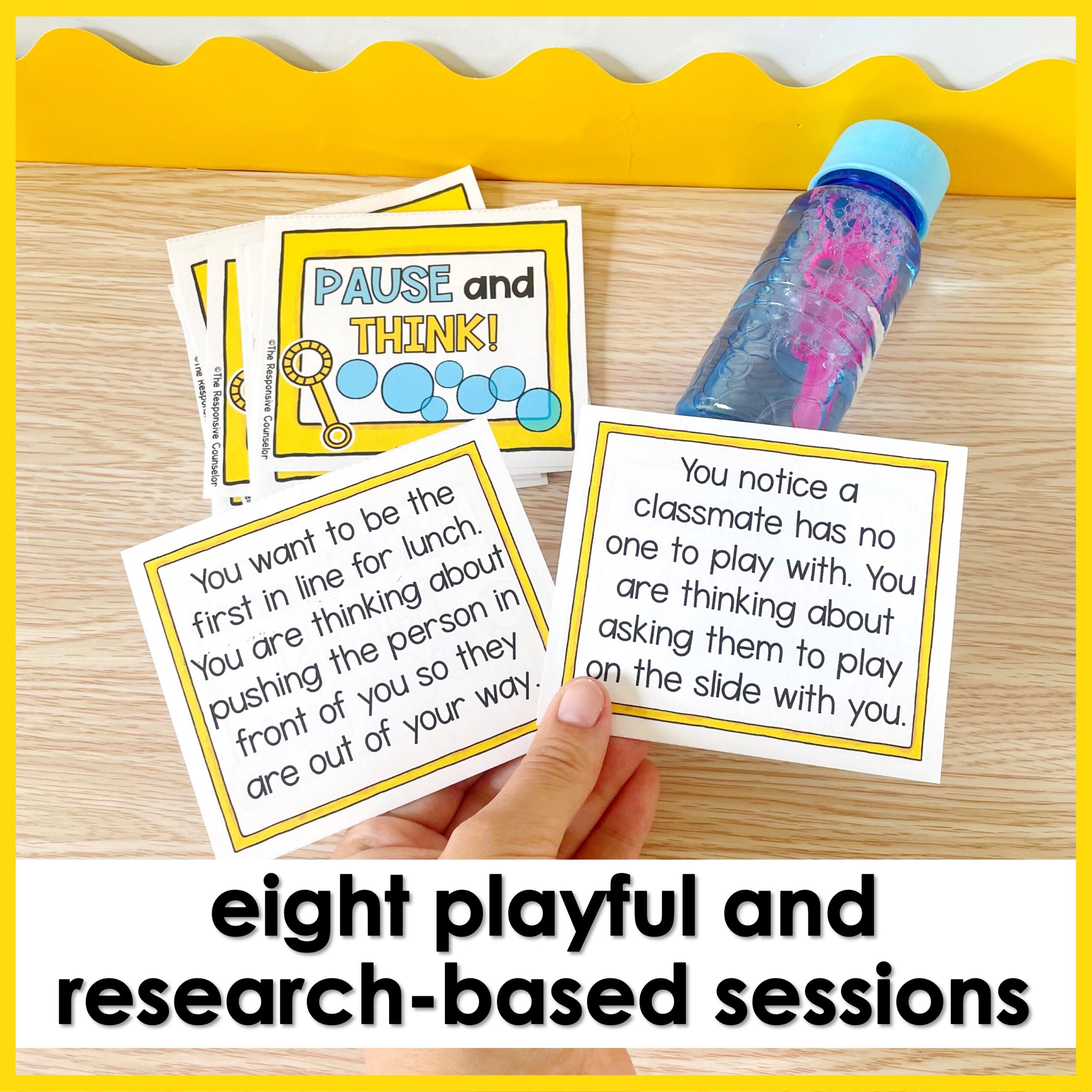 Self-Control Activities for Responsible Decision Making - Image 2