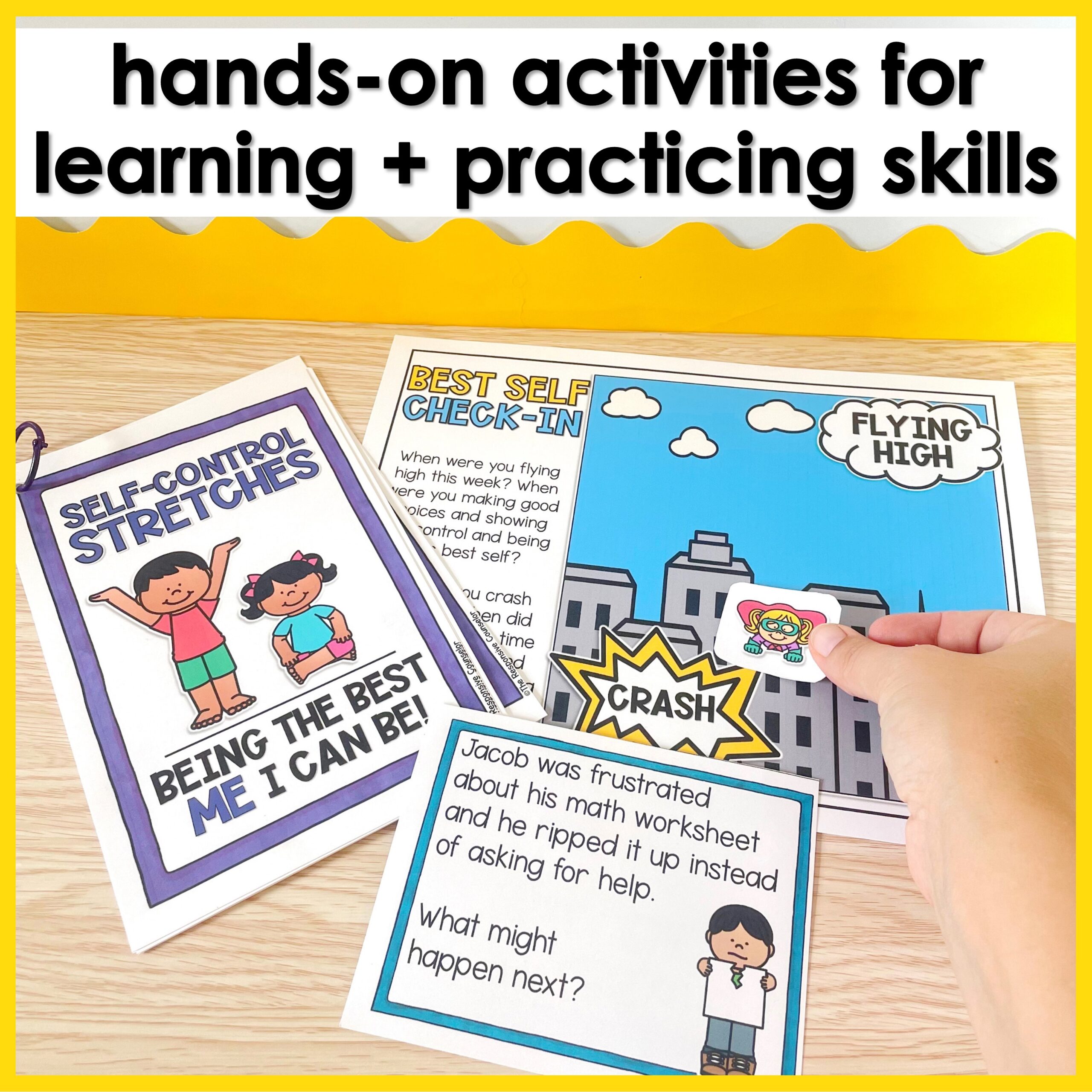 Self-Control Activities for Responsible Decision Making - Image 3