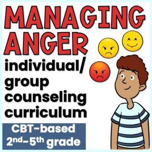 Anger Management Activities
