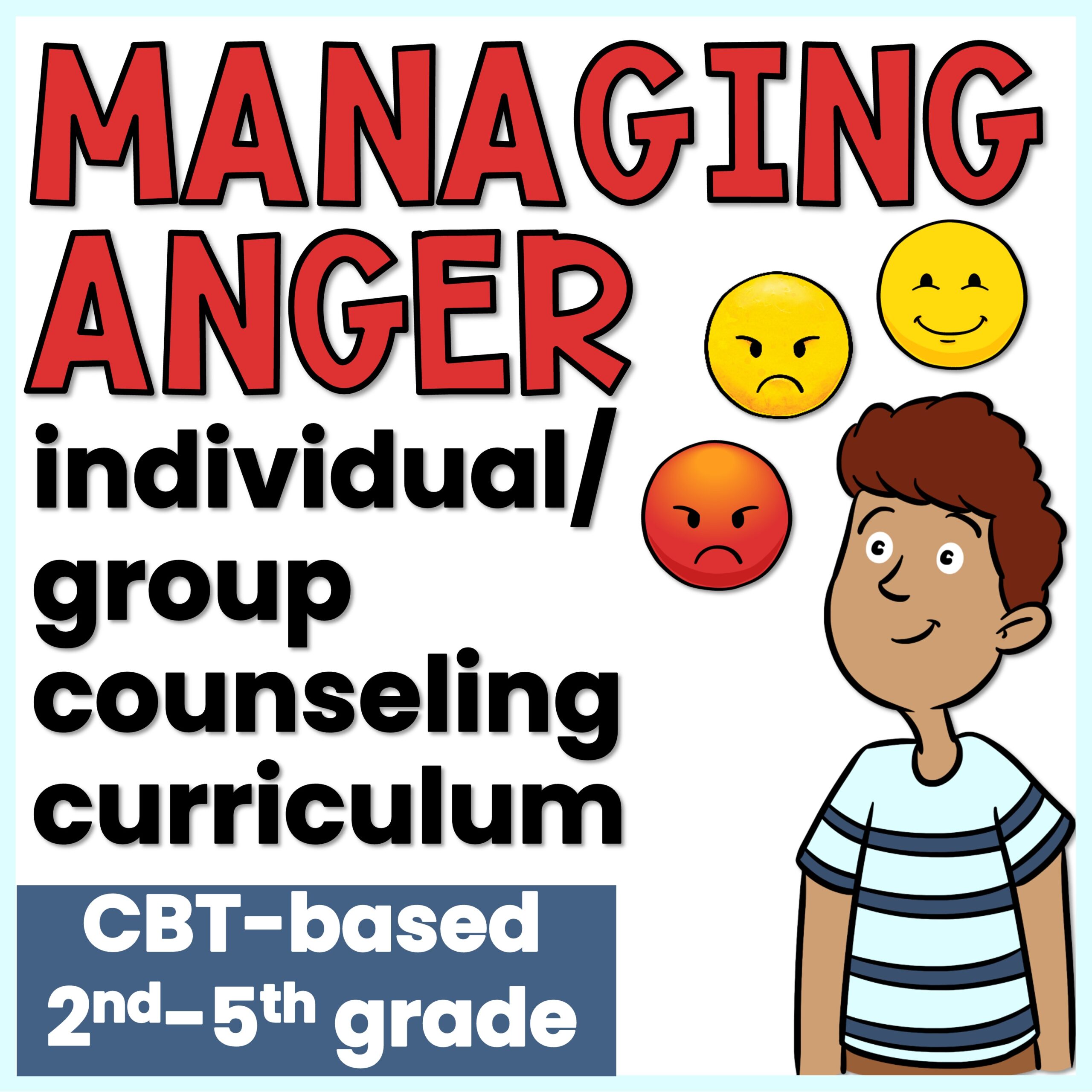 Anger Management Activities