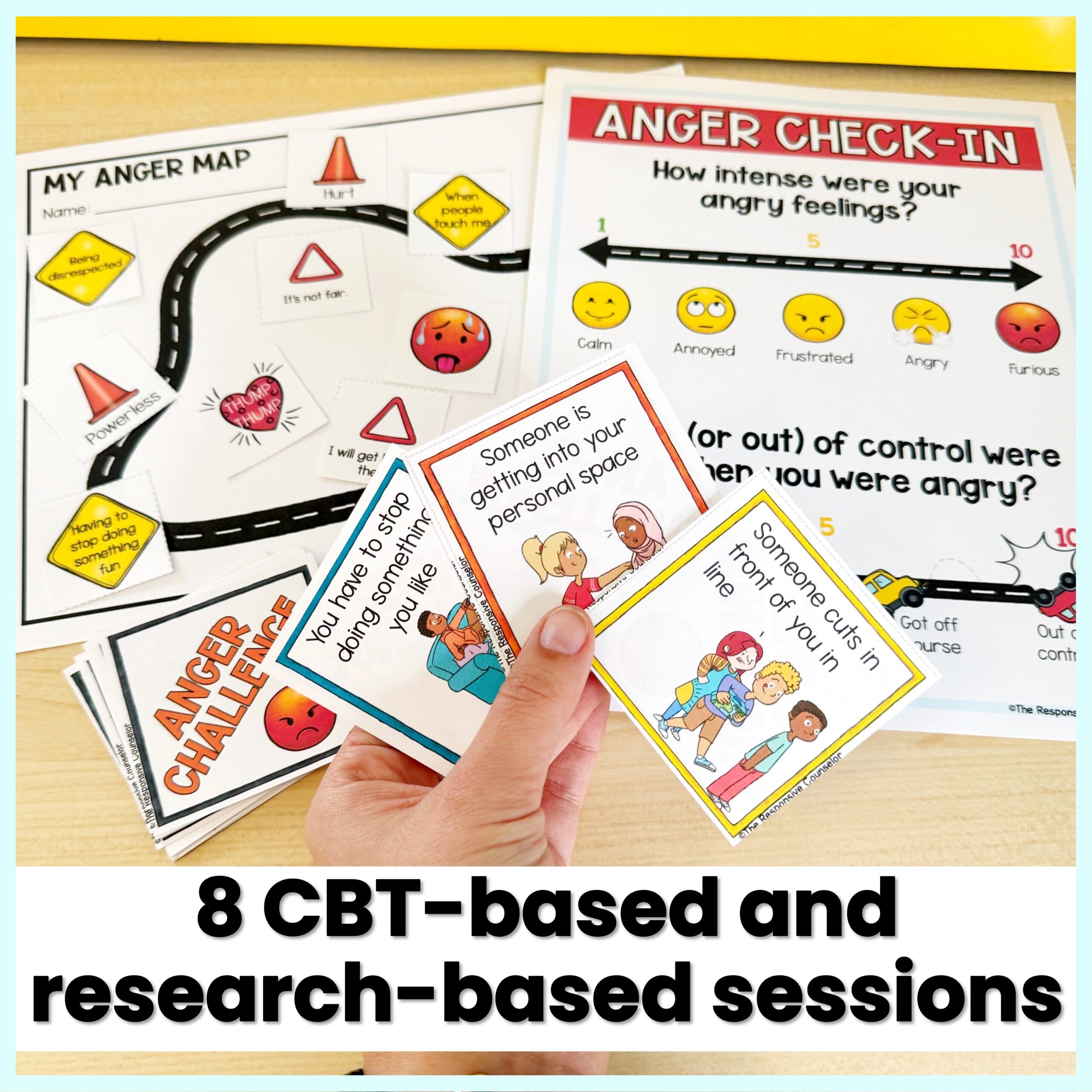 Anger Management Activities - Image 2