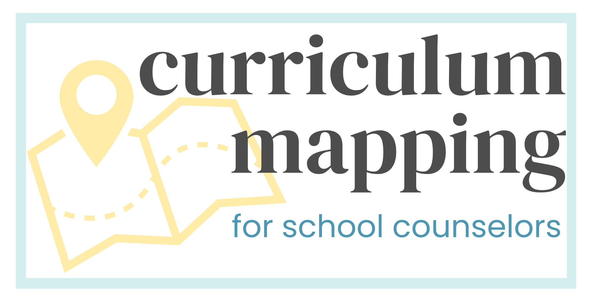 Curriculum Mapping for School Counselors