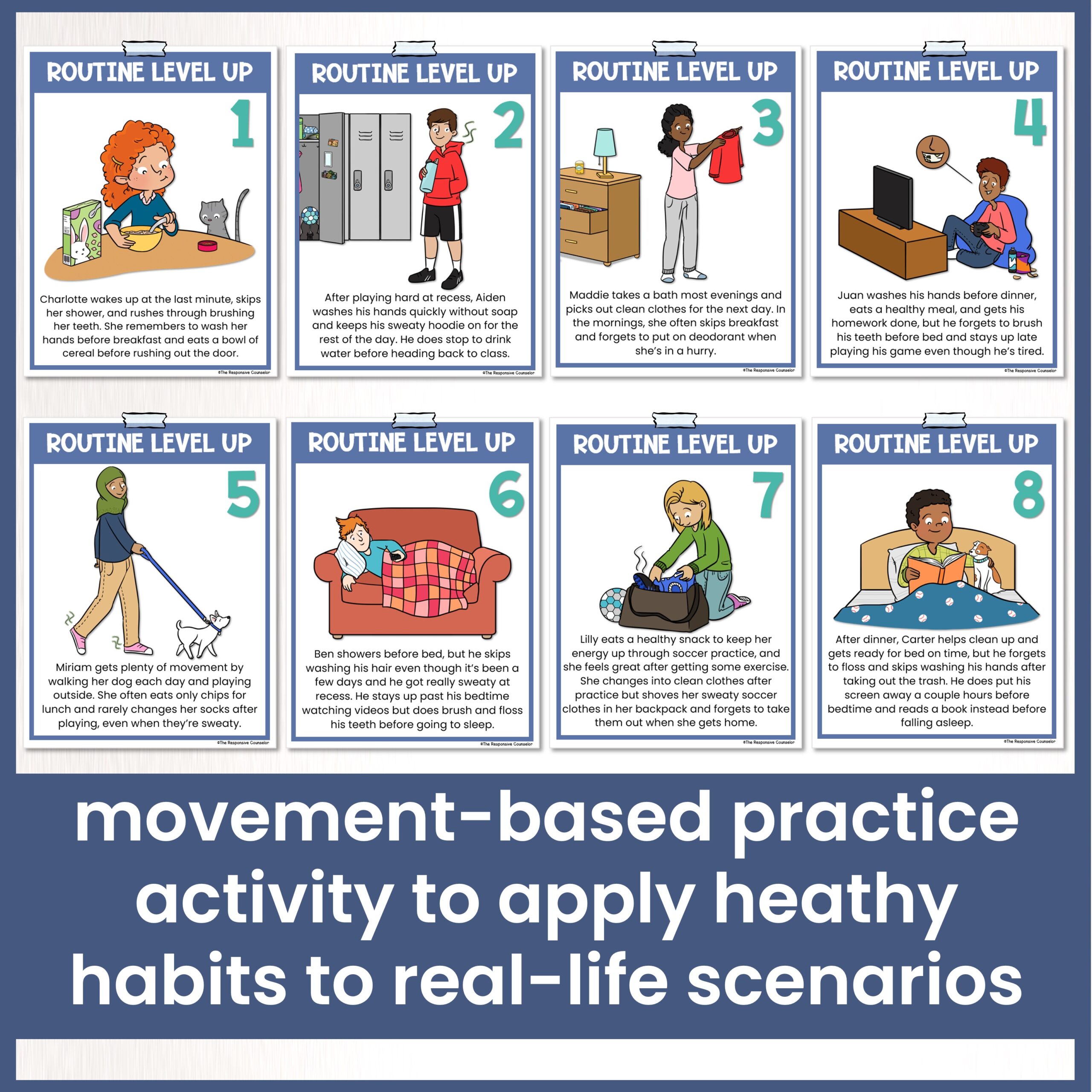 Healthy Hygiene Lesson - Image 3