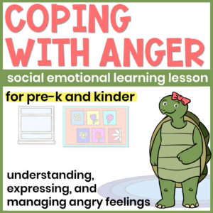 Managing Anger Lesson
