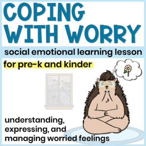 Managing Worry Lesson