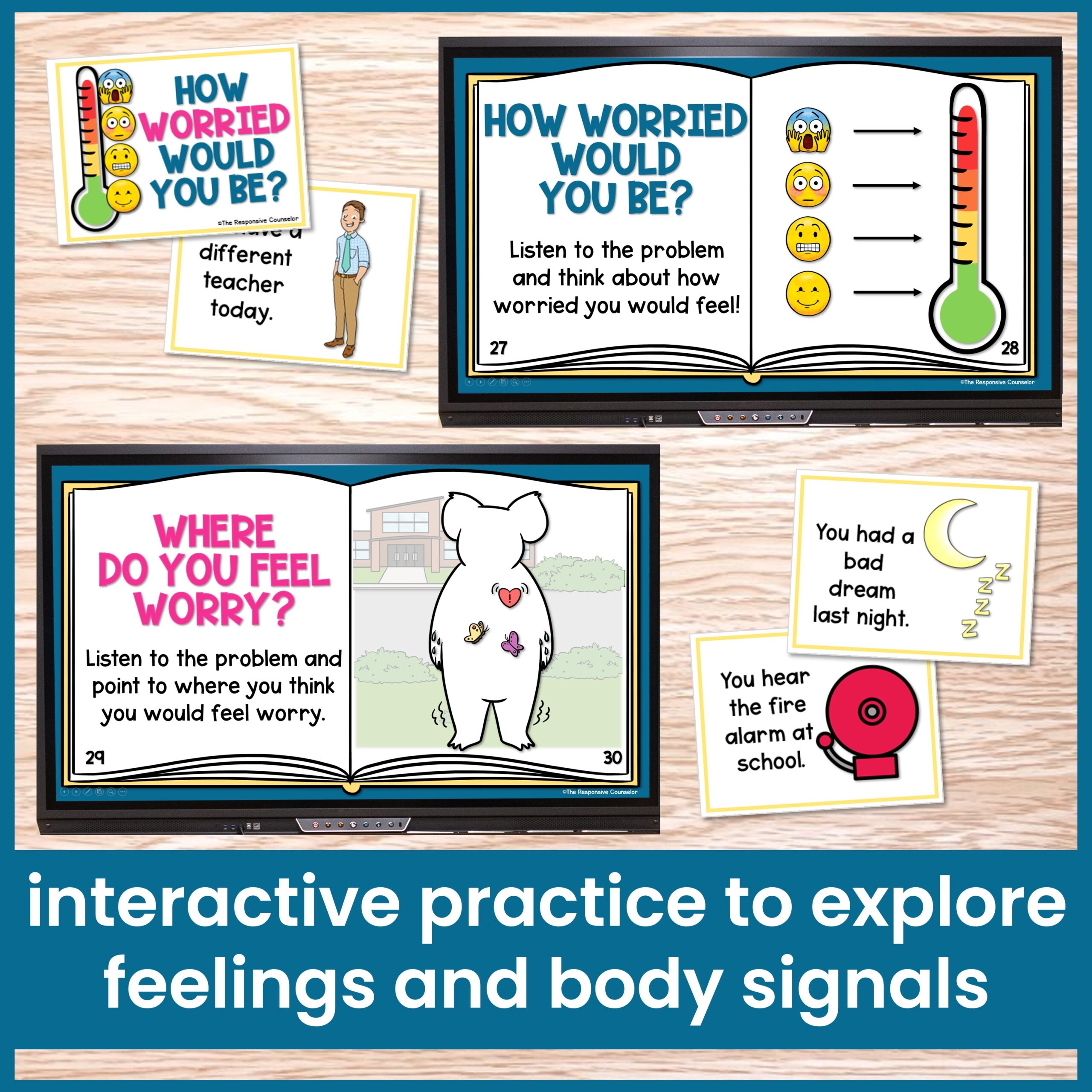 Identifying Worry Lesson - Image 3