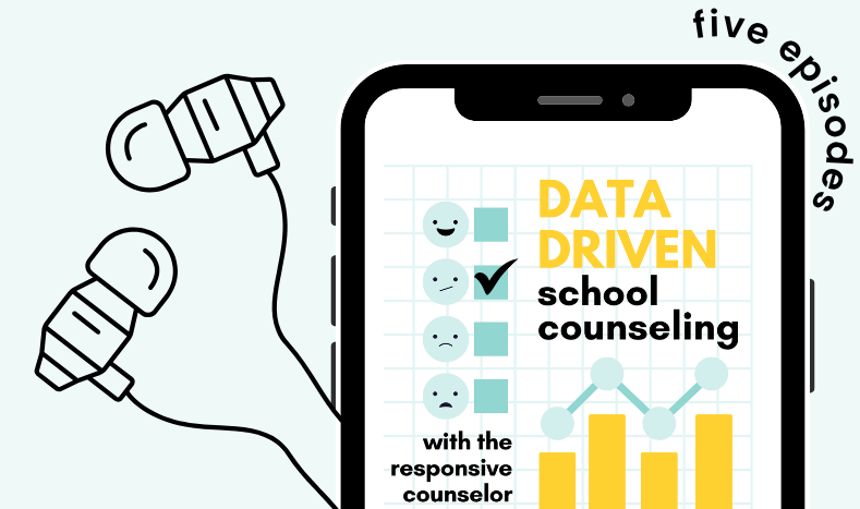 Data-Driven School Counseling Audio Training