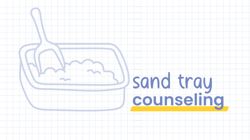 Sand Tray Counseling