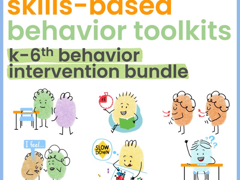 Behavior Toolkits Bundle