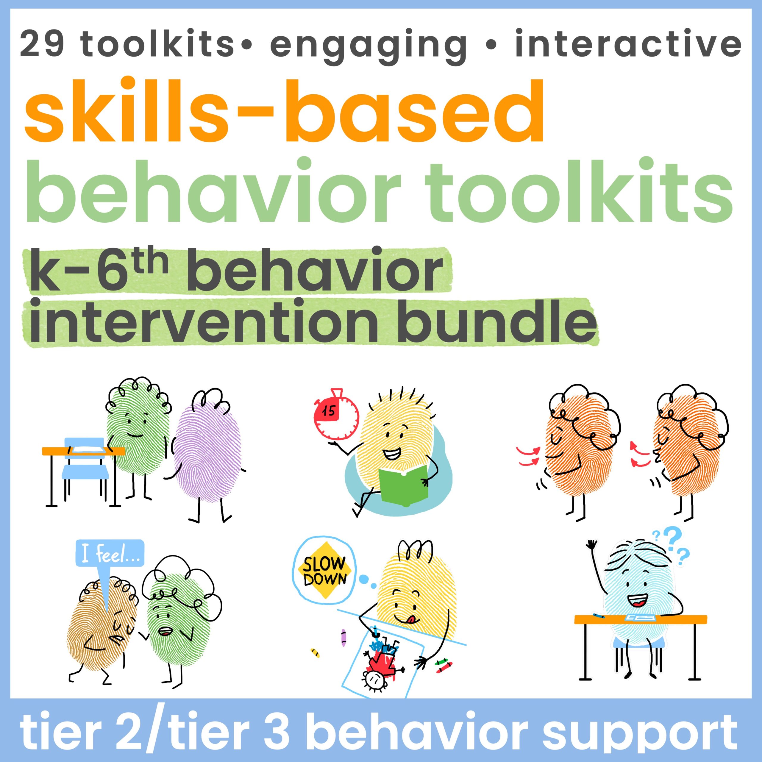 Behavior Toolkits Bundle