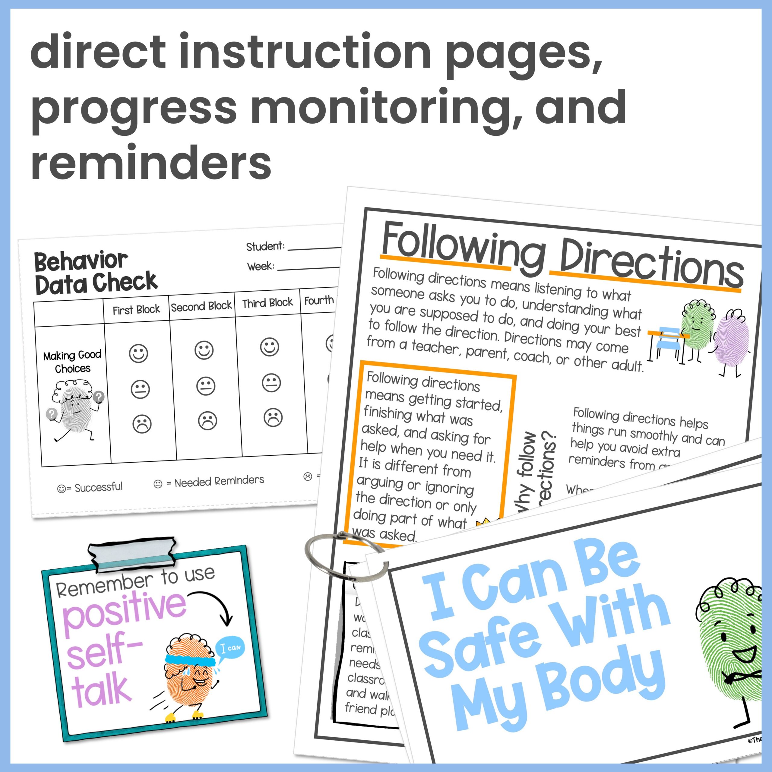 Behavior Toolkits Bundle - Image 3